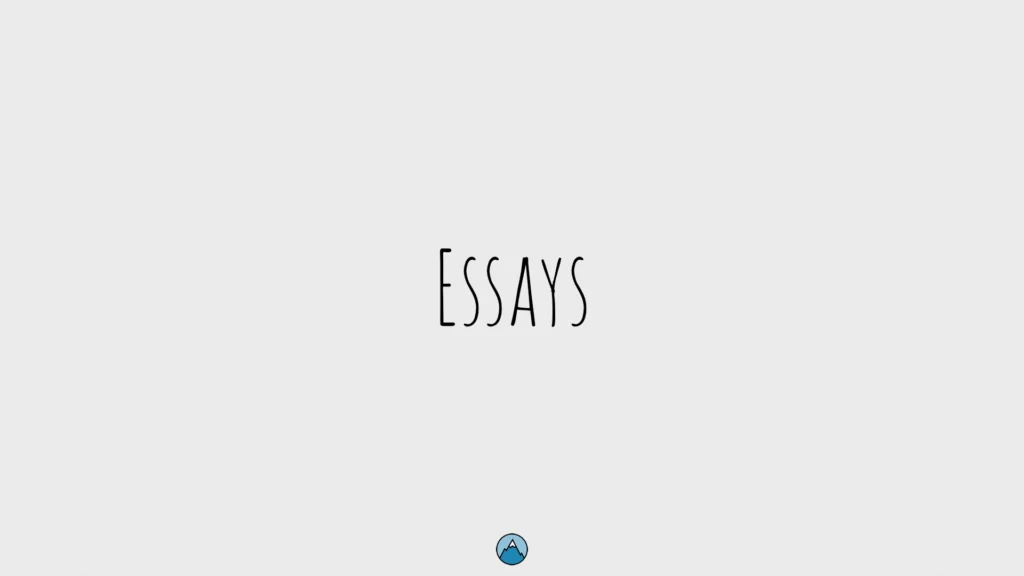 stratify - essays